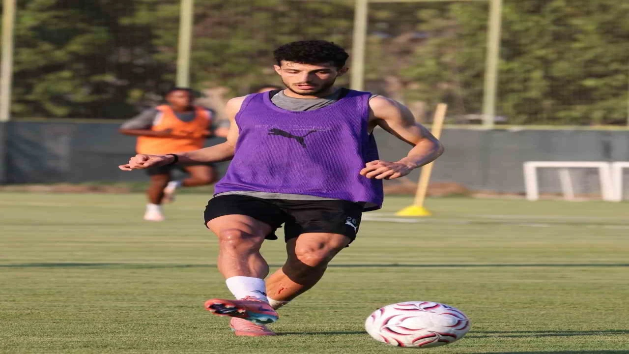 Alanyasporda yeni sezon hazırlıkları başladı