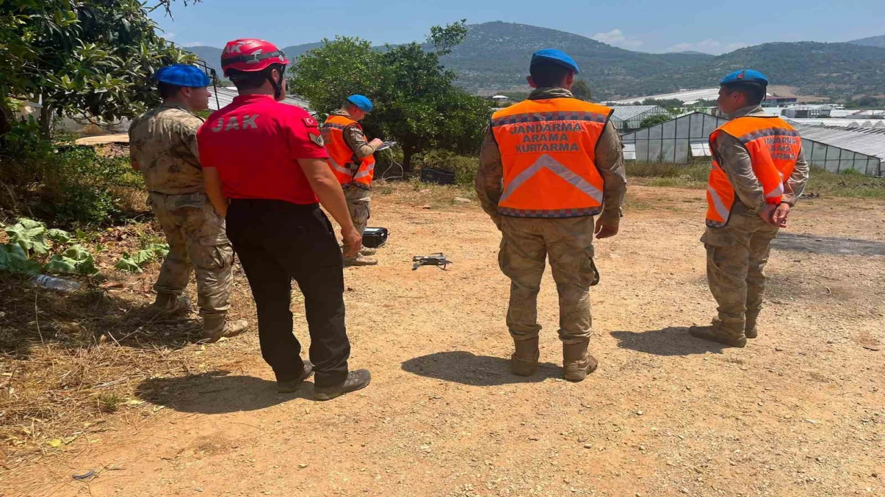 Alzaymır hastası kadın 48 saat sonra sağ bulundu