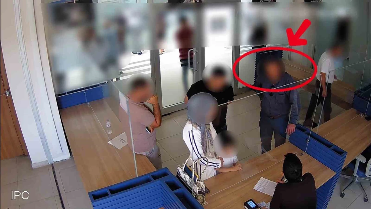 Antalyada sahte kimlikle gayrimenkul dolandırıcılığı yapan 3 kişi tutuklandı