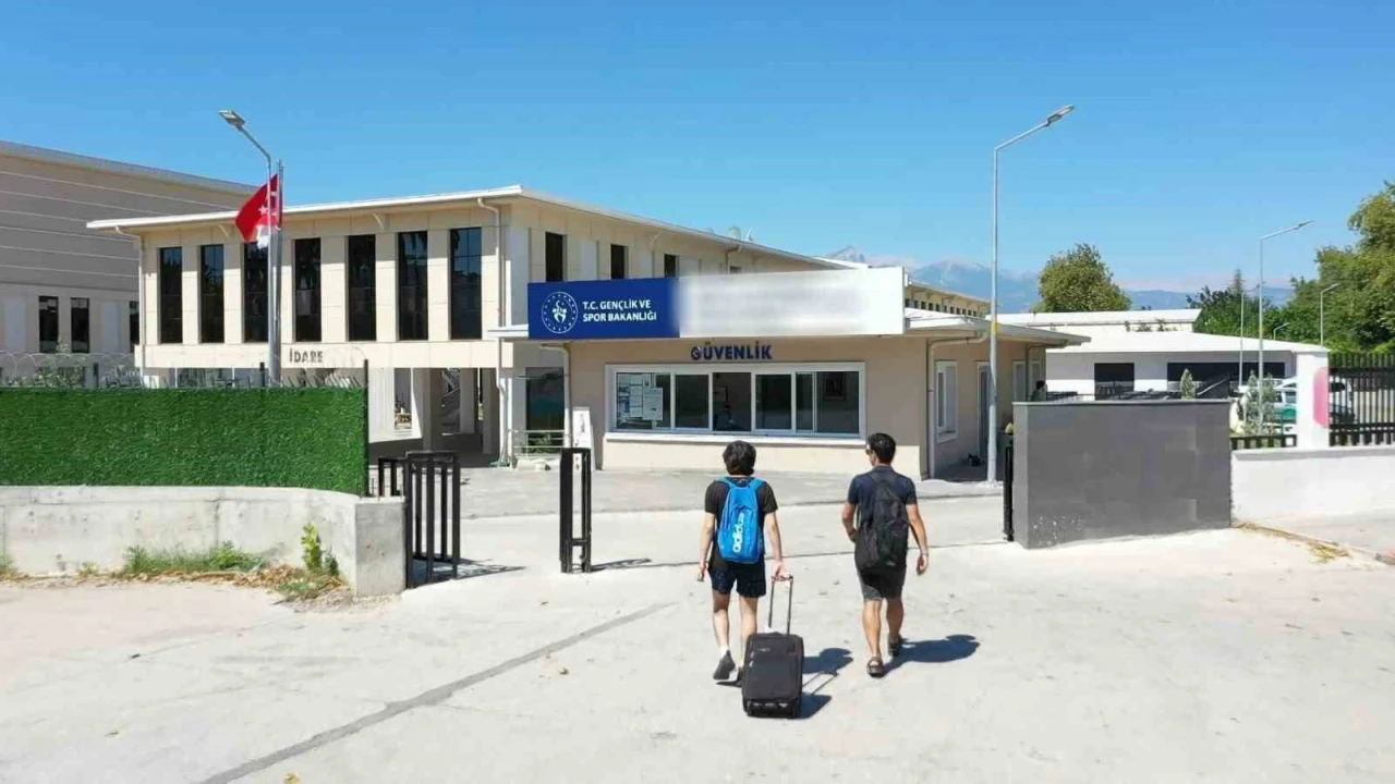 Antalyada Seyahatsever heyecanı başlıyor