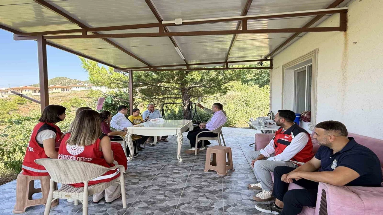 Arsuzda Yüreğimizdeki Işık Projesi yaşatılıyor