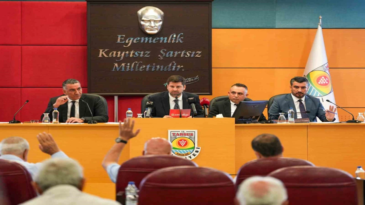 Başkan Boltaç: Burada mesele kentimize sahip çıkma meselesidir
