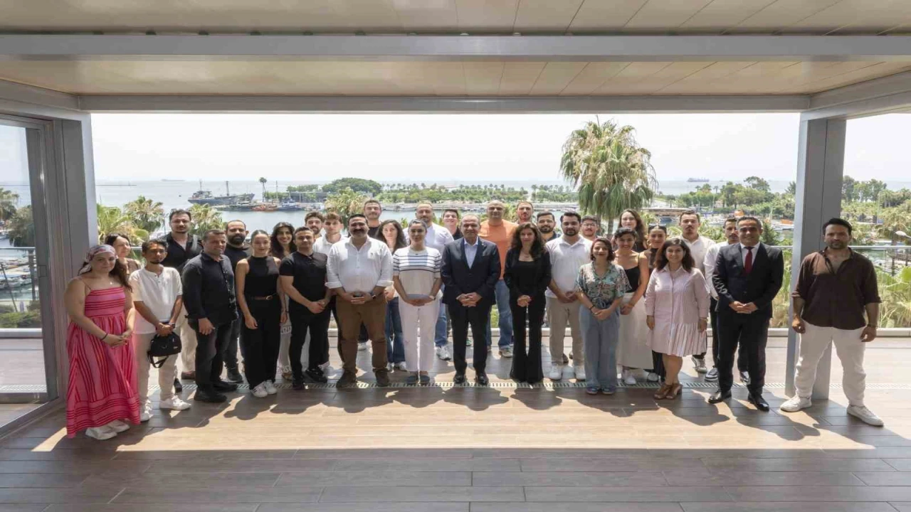 Başkan Seçer: Mersinde 7 yıldır kültür ve sanat alanında takdire şayan çalışmalar oldu