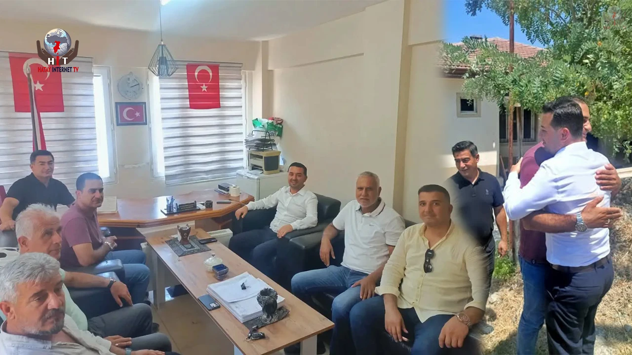 BOYACIOĞLU AÇIKDERE'NİN TALEPLERİNİ DİNLEDİ