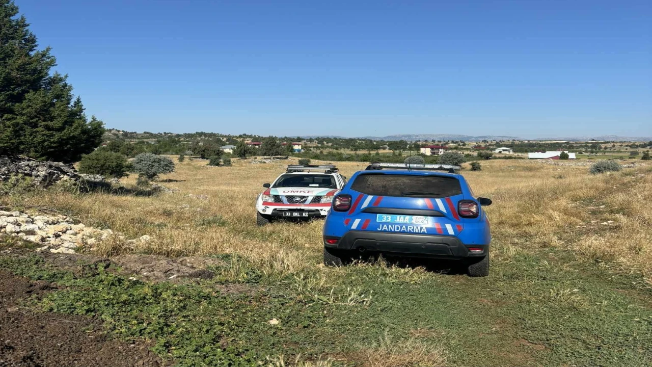 Bozyazıda kayıp kadın için arama çalışması başlatıldı