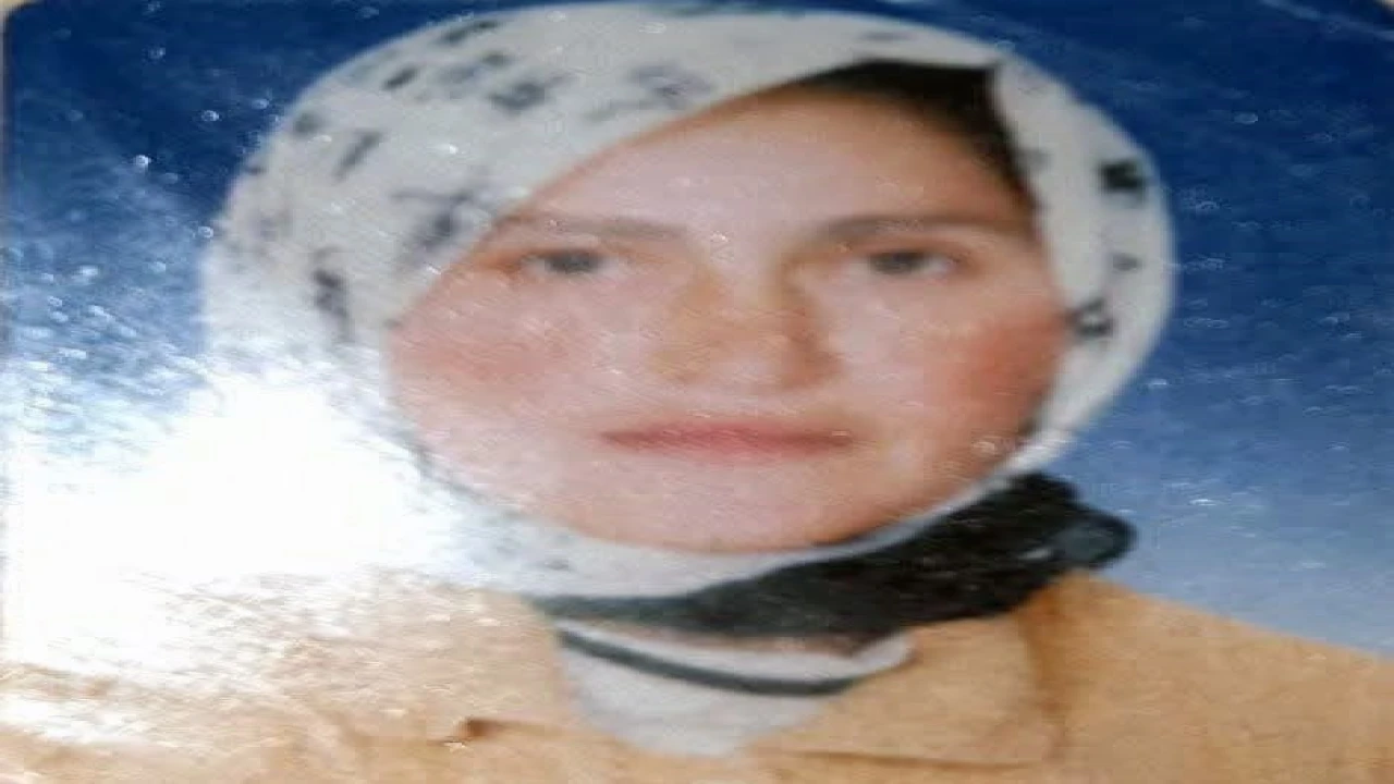 Bozyazıda kayıp olarak aranan kadın bulundu