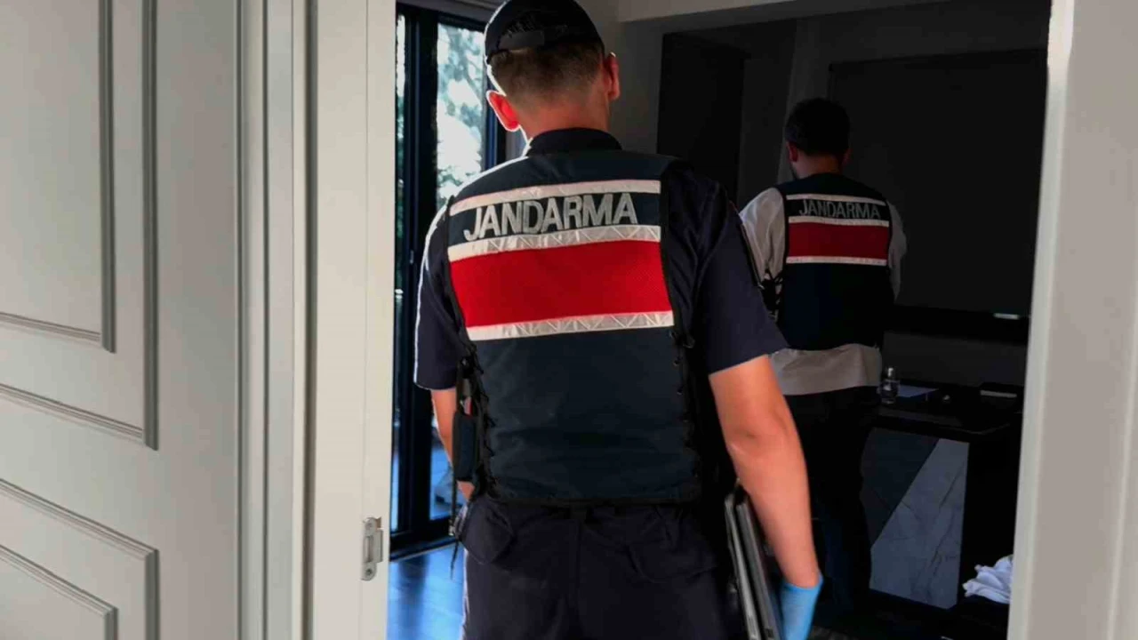 Burdur merkezli 750 milyon liralık yasa dışı bahis operasyonu: 9 gözaltı