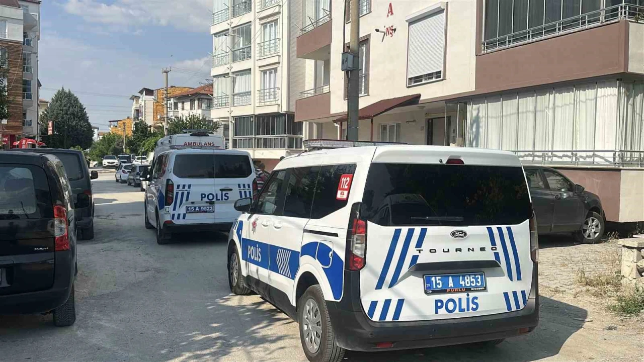 Burdurda yaşlı kadın eşi tarafından evde ölü bulundu