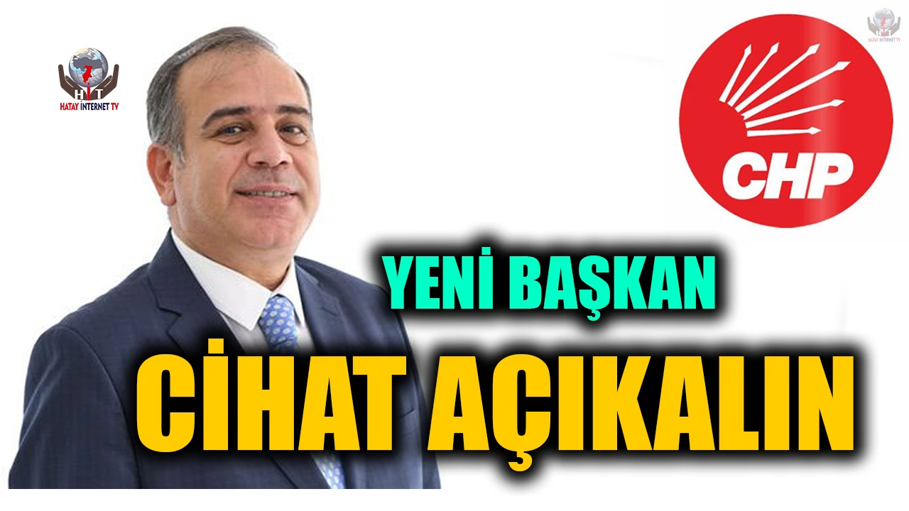 CHP HATAY'A KAYYUM ŞOKU MU? PARTİ KULİSLERİ HAREKETLENDİ
