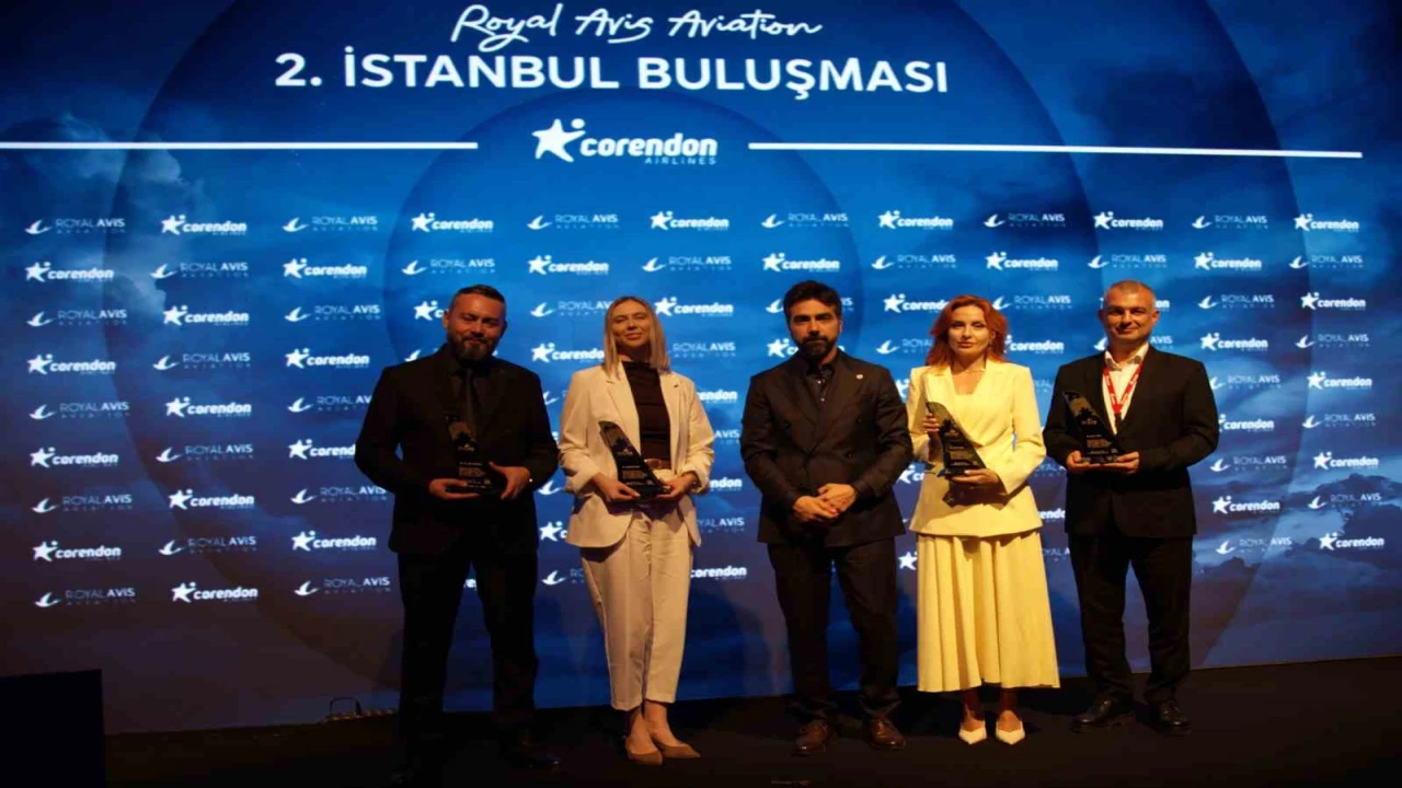 Corendon Airlines, 2. İstanbul Buluşmasına katıldı