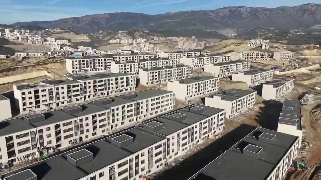 Depremin ardından inşa edilen Antakya Yeni Ayakkabıcılar Sanayi Sitesine esnafın taşınma süreci başlıyor
