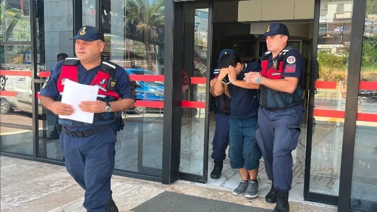 Direksiyon sınavında taciz yönetici tutuklama