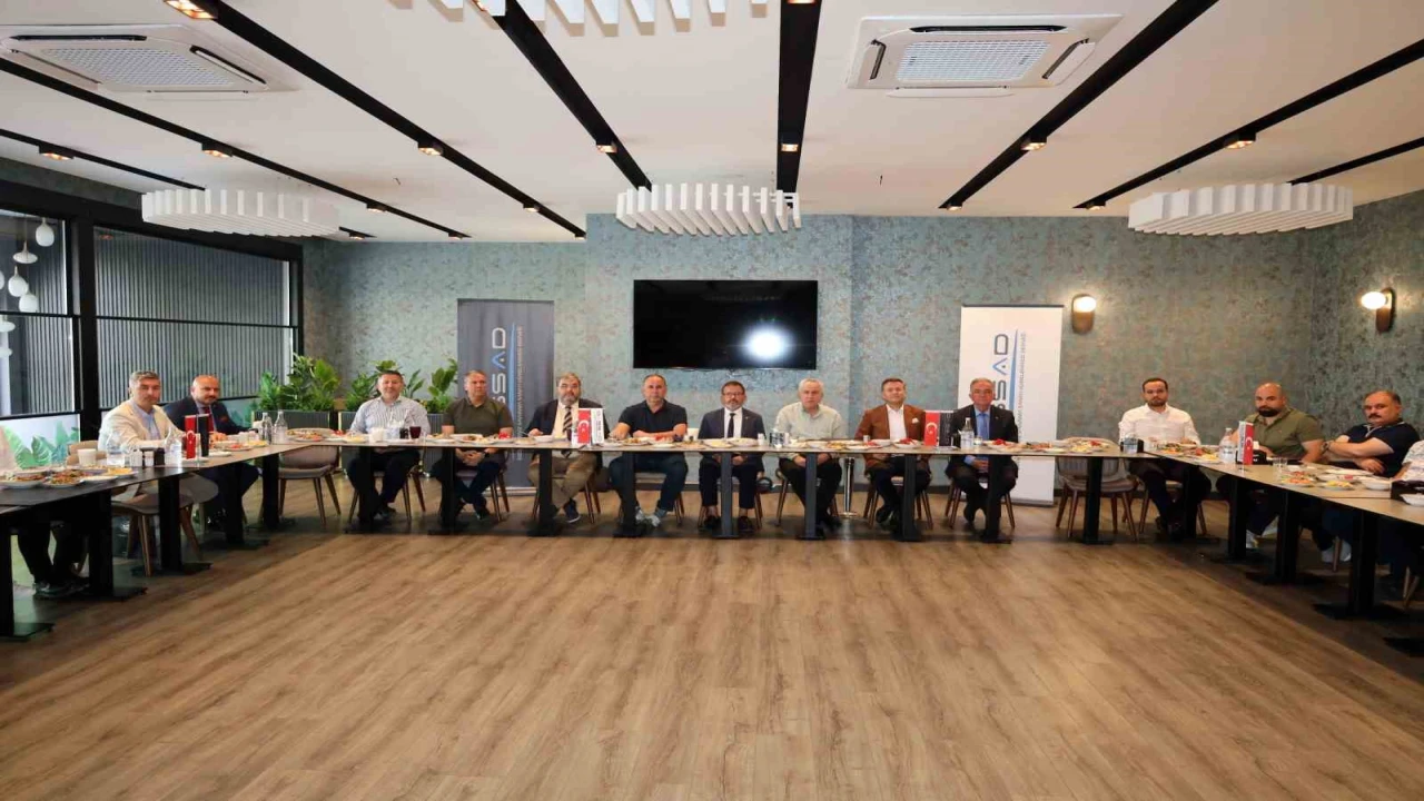 Doğu Akdenizde savunma sanayisi için güç birliği