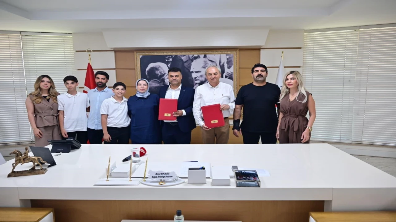 Düdenbaşına taziye ve semt evi geliyor