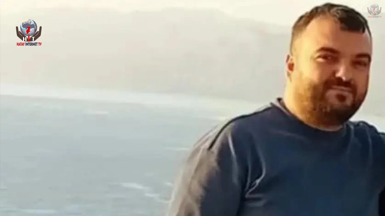 Hatay'da 3 çoocuk babası adam iş yerinde ölü bulundu