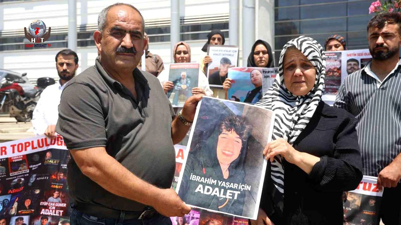 Hatay'da genç işçi yangında hayatını kaybetti