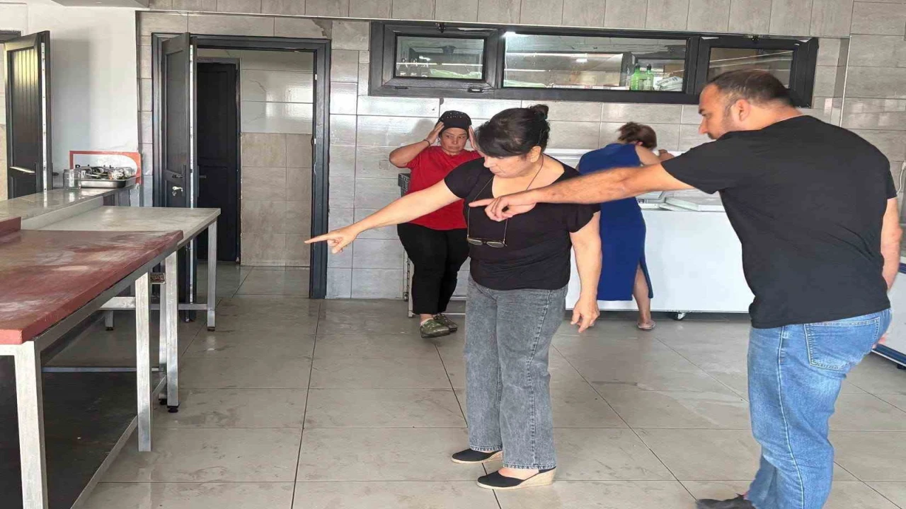 Hatayda gıda denetimleri aralıksız sürüyor