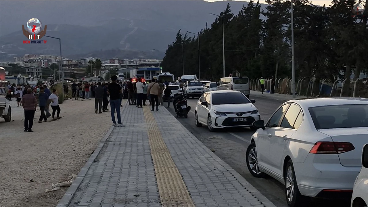 Hatay'da Trafik Kazası: 11 Yaşındaki Çocuk Hayatını Kaybetti