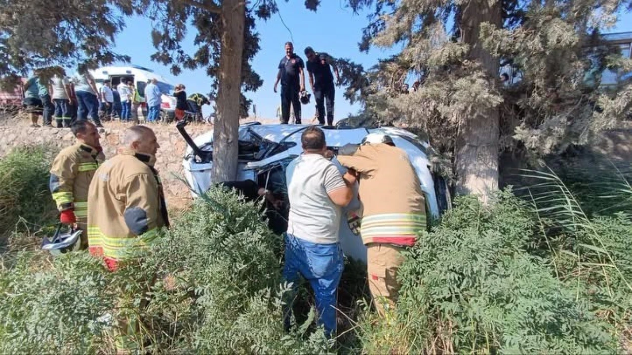 Hatayda trafik kazası: 7 yaralı