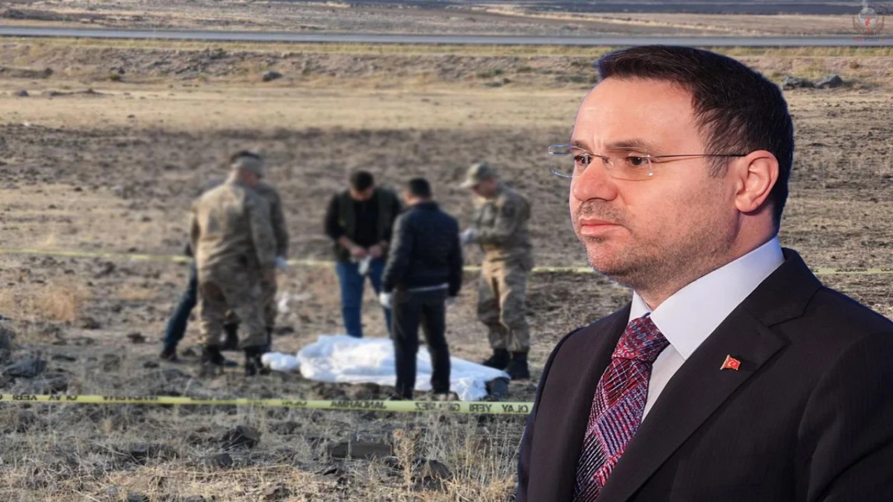 HATAY'DAKİ 14 YILLIK CİNAYET AYDINLATILDI