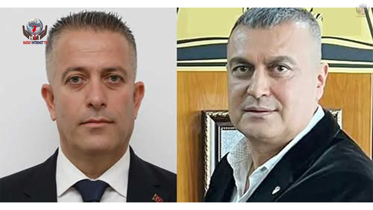 HATAYLI İKİ İSİM TFF'NİN TEMSİLCİ KADROSUNDA