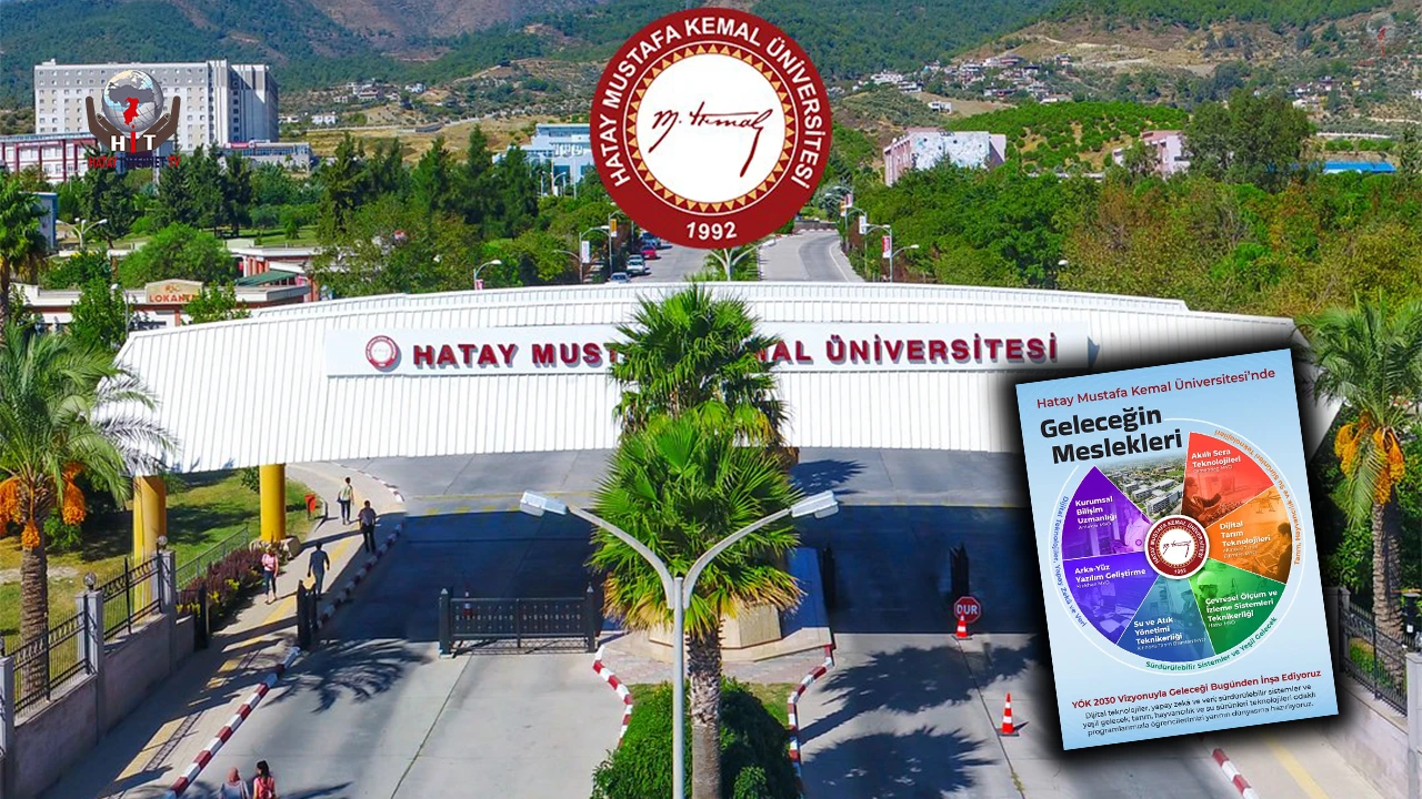 HMKÜ GELECEĞİN MESLEKLERİNE YÖNELİK 6 YENİ PROGRAM AÇIYOR