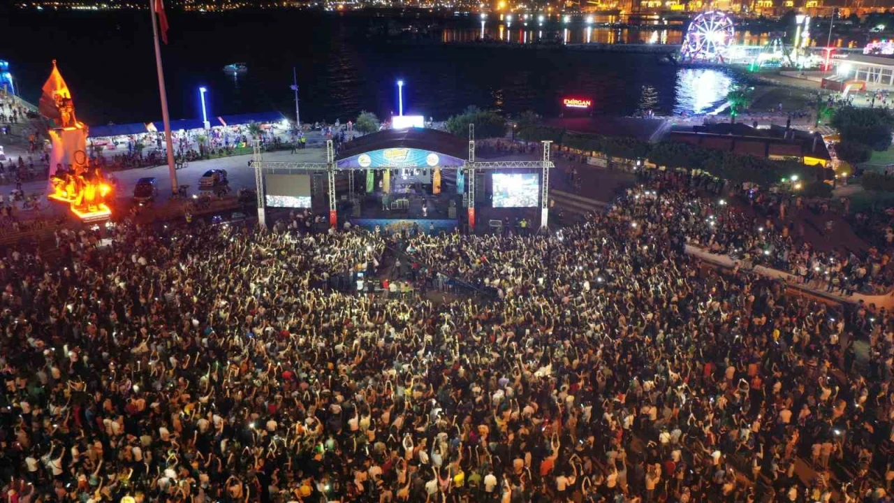 İskenderunlular 5 Temmuz Festivalinde doyasıya eğlenecek