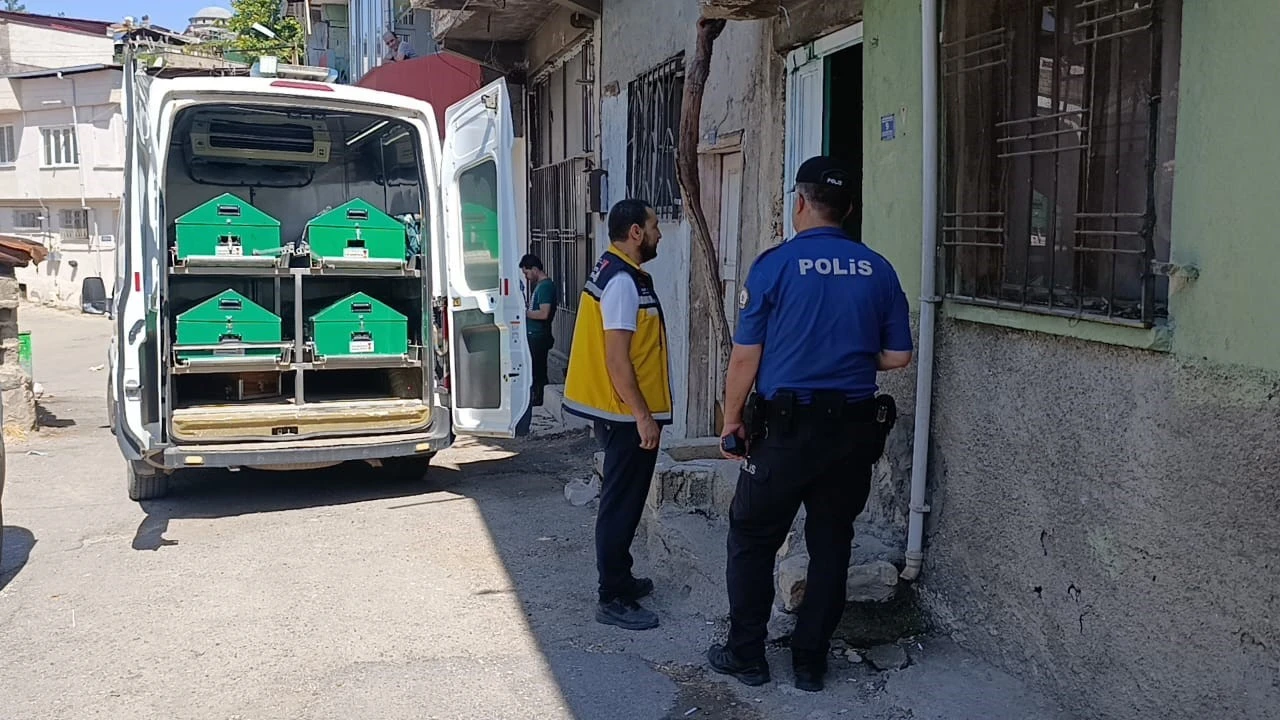 Kahramanmaraşta sahte rakı şüphesi: 1 kişi hayatını kaybetti