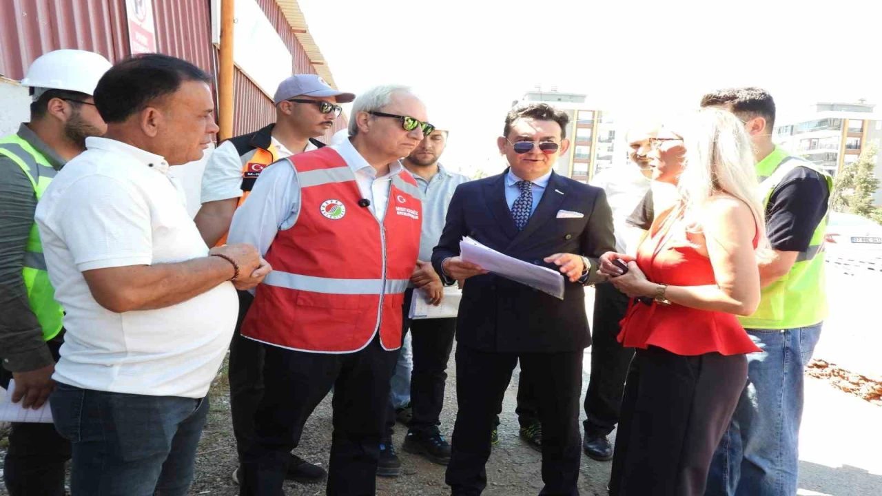 Kepezde temiz enerji hamlesi: 15 bin konut daha doğalgaza kavuşuyor