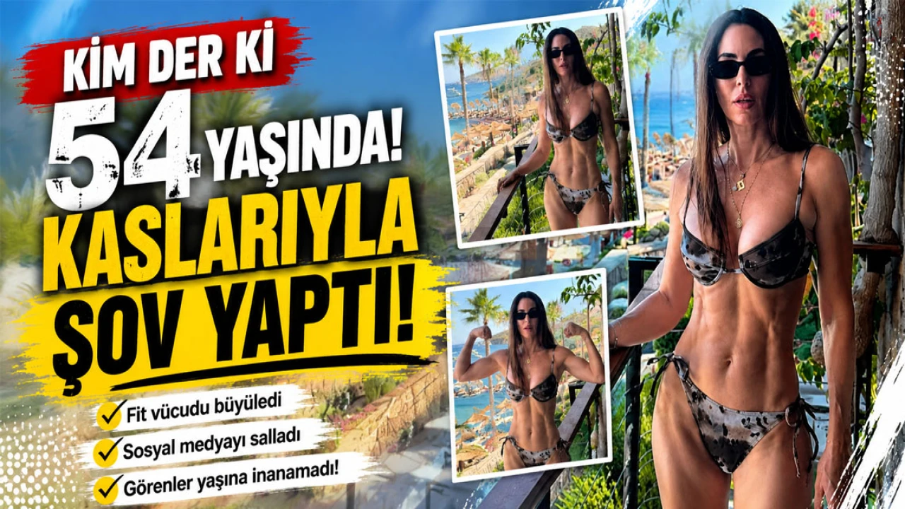 Kim der ki 54 yaşında