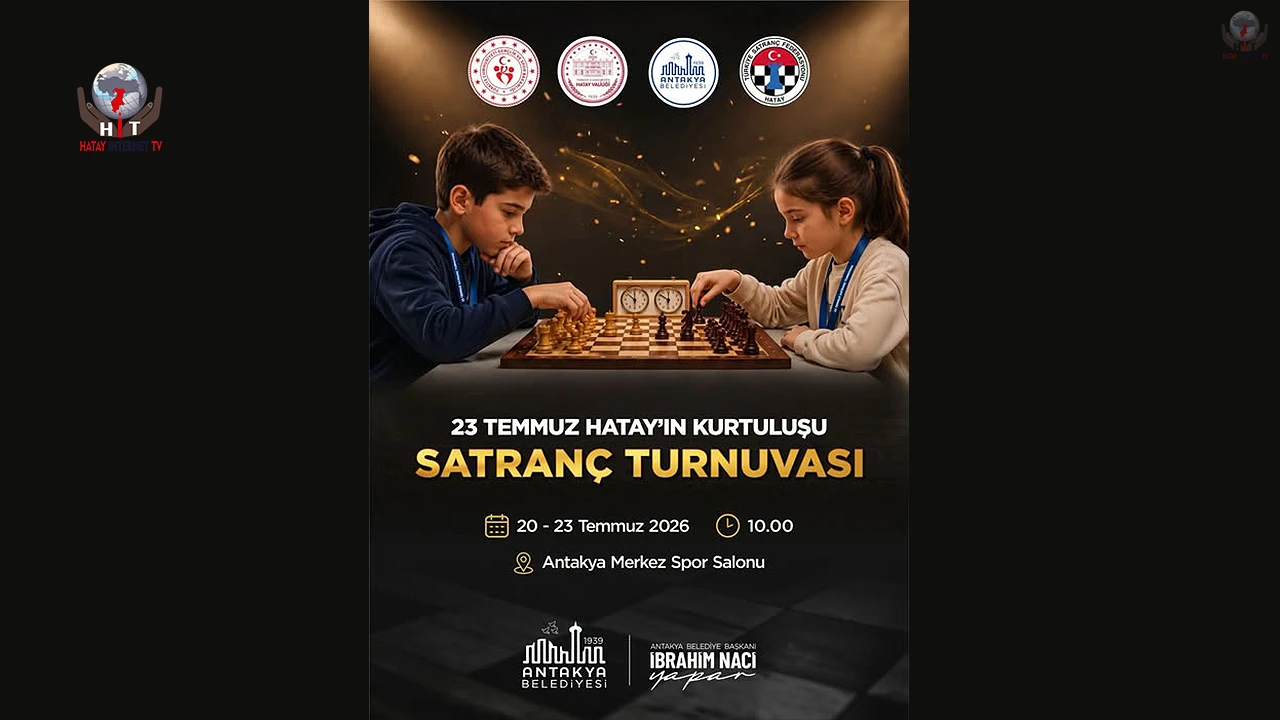 KURTULUŞ COŞKUSU SATRANÇLA YAŞANACAK