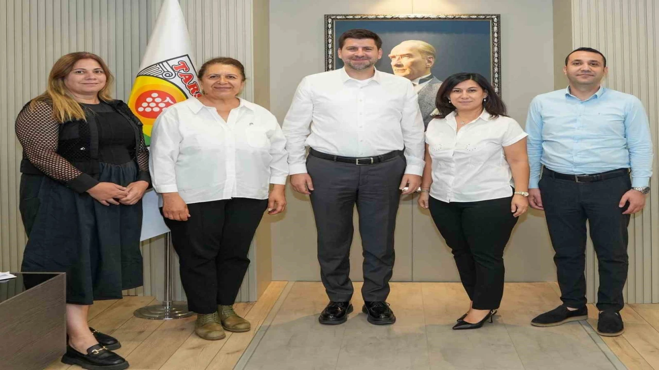 Mersinde Uluslararası Tarsus Festivali için hazırlıklar sürüyor