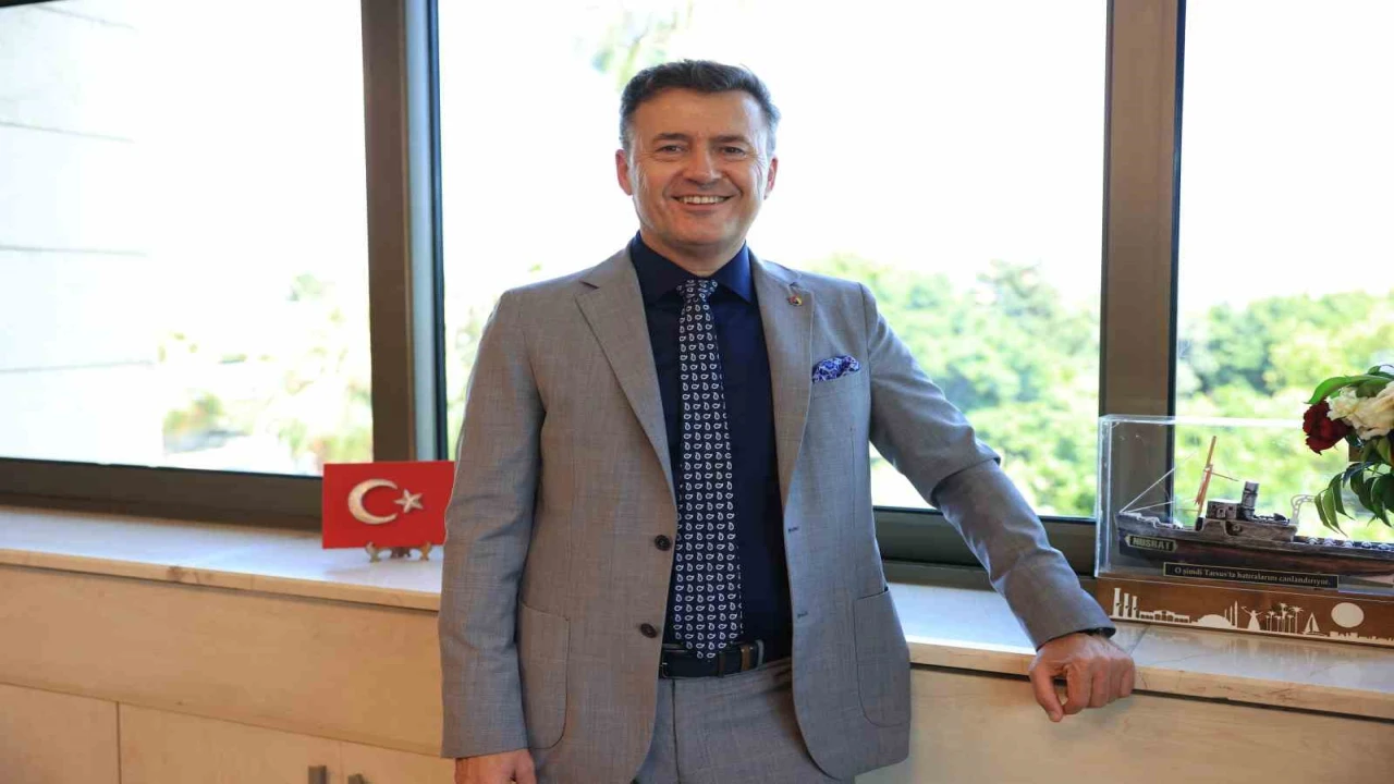 Mersinden TİM ilk 1000 listesinde 22 firma