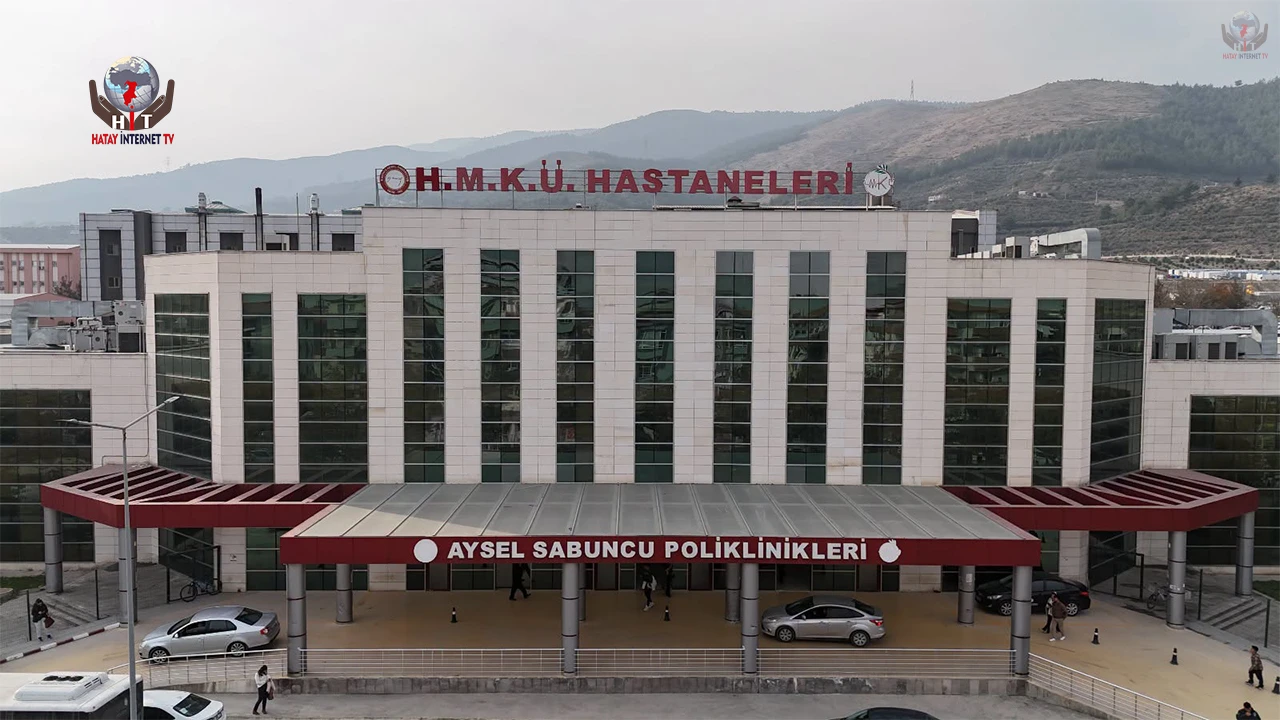 MKÜ HASTANESİ’NE İSTİHDAM BAŞVURULARI SÜRÜYOR