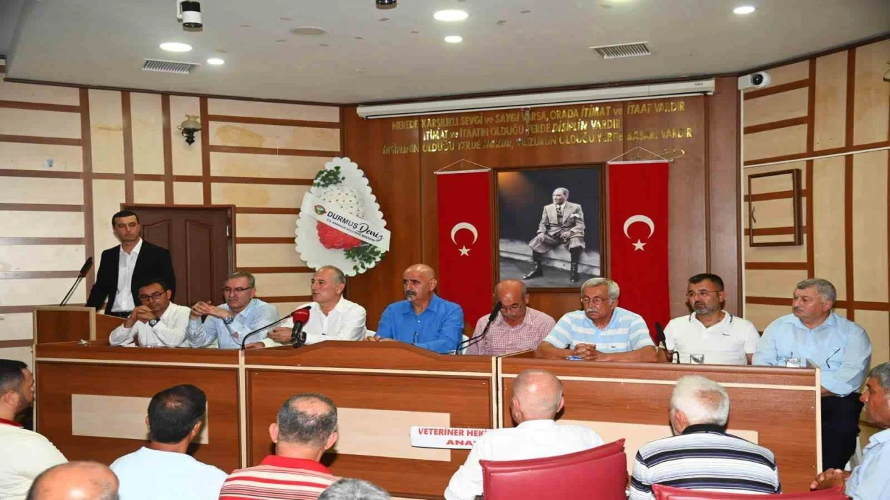 Muz üreticileri yerli üretimin korunmasını istedi