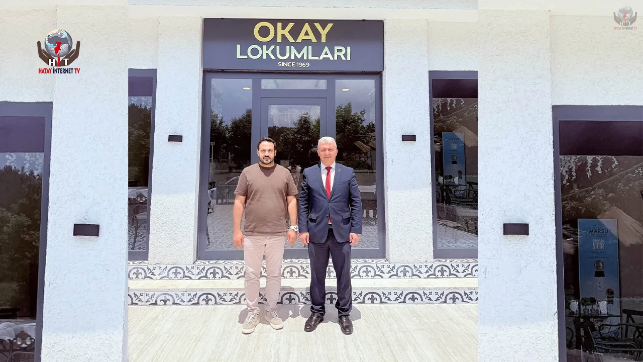 ÖRGÜT’TEN OKAY LOKUM LEZZETİNE TAM NOT