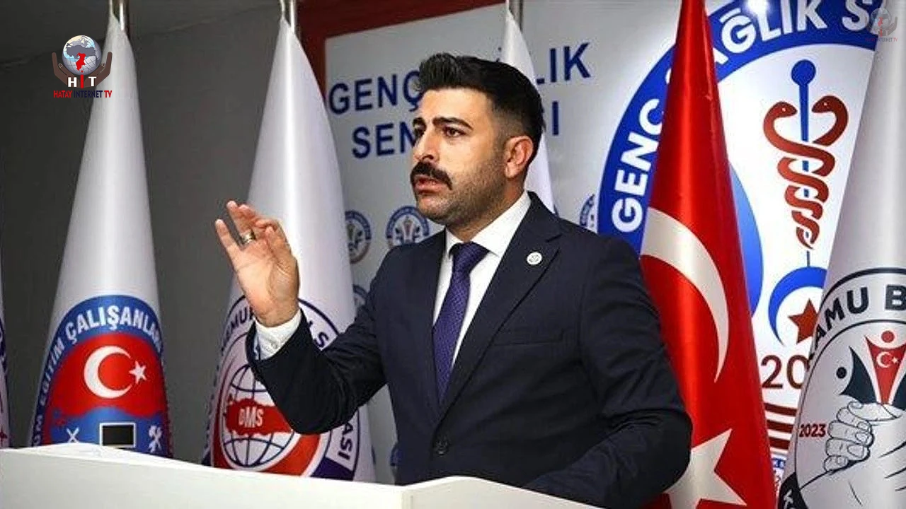 OSMAN KAYA SENDİKACILIKTA İZ BIRAKIYOR