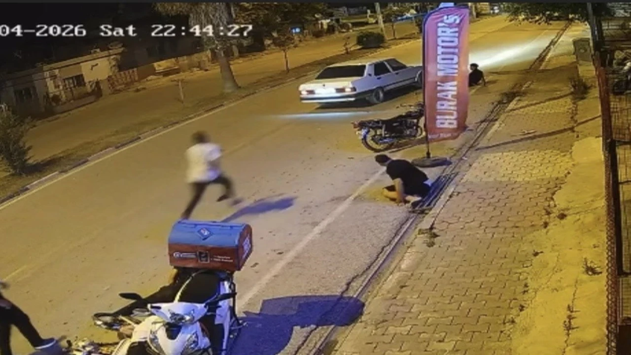 Osmaniyede 4 kişiye çarpıp kaçan sürücü polise teslim oldu