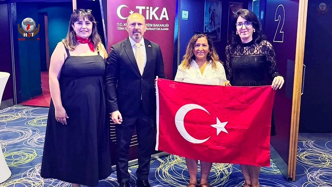 ROMANYA’DA TÜRK KÜLTÜRÜ TANITILDI