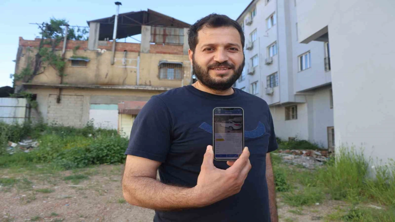 Sazan sarmalı yöntemiyle depremzedeyi ağına düşüremeyen dolandırıcı Keşke depremde enkaz altında kalsaydınız diye beddua etti