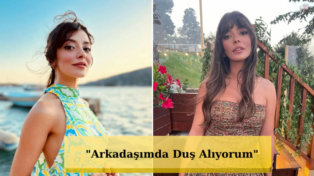 Selin Şekerci’nin ev telaşı