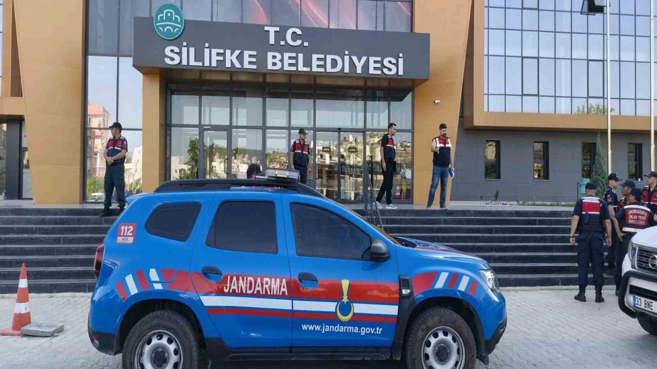 Silifke Belediyesine yönelik rüşvet soruşturmasında tutuklu sayısı 10a yükseldi