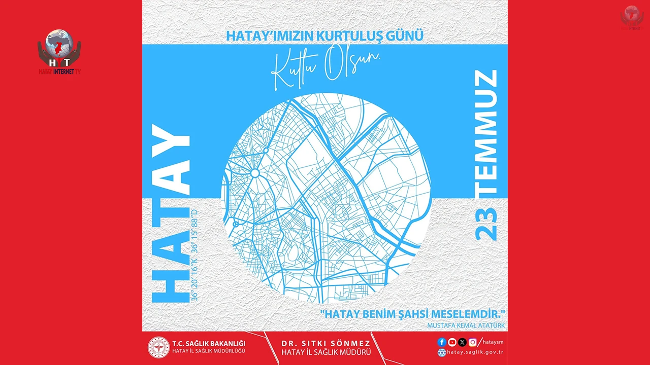 Sönmez: 23 Temmuz Birlik ve Beraberliğimizin En Güçlü Nişanesidir