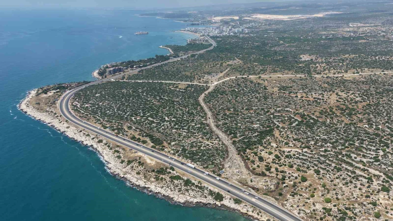 Tarihi 2 bin yıl geçmişe gidiyor: Roma Yolu gün yüzüne çıktı