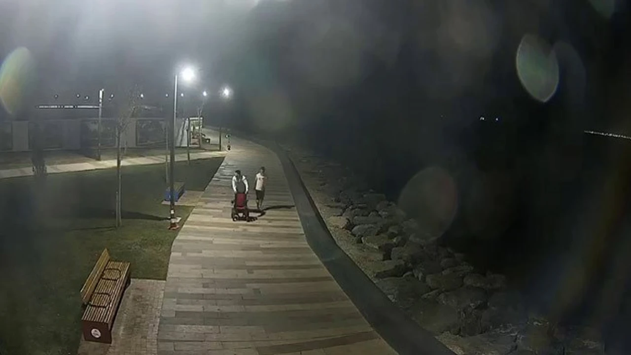 Tekerlekli sandalyesi çalınan engelli vatandaştan polise yürek ısıtan teşekkür