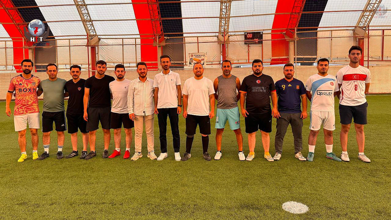 TÜGVA İLE HATAY BASINI SAHADA BULUŞTU