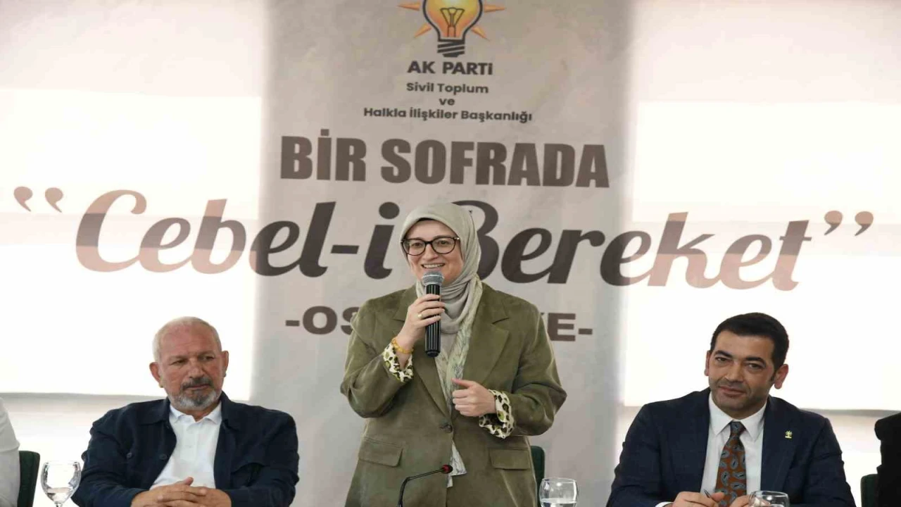 Uygur: Bu millet, kardeşlik bağlarıyla birbirine bağlı bir millettir