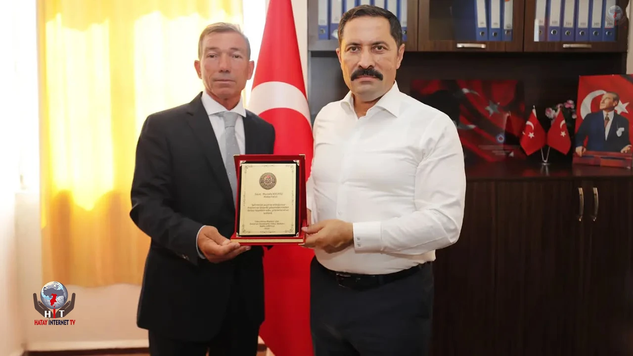 VALİ MASATLI METİN ORDULU’YU ZİYARET ETTİ