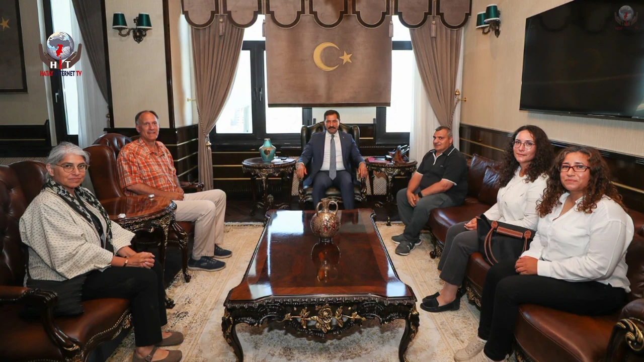 VALİ MASATLI TAYİNAT KAZILARINI DEĞERLENDİRDİ