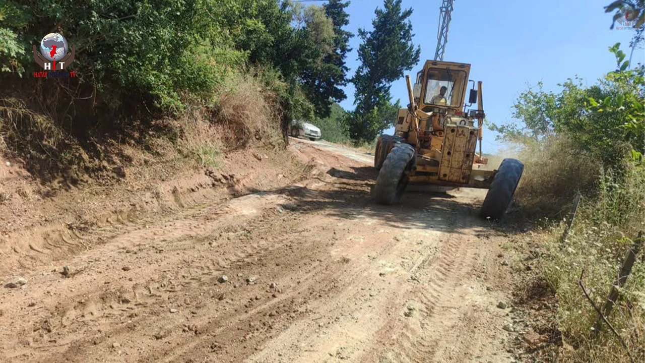 YALÇIN’DAN 47 MAHALLEDE HİZMET MESAİSİ